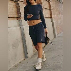 Nwot Free People Hot Shot Easy Set